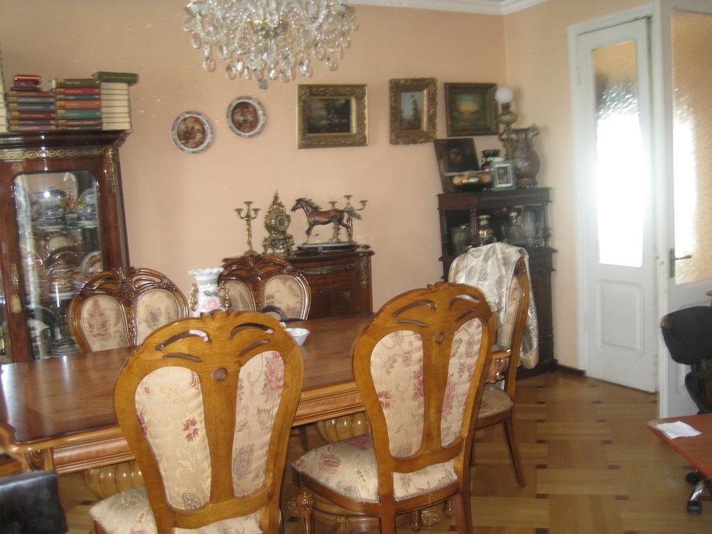 Metaxa Guesthouse باتومي المظهر الخارجي الصورة
